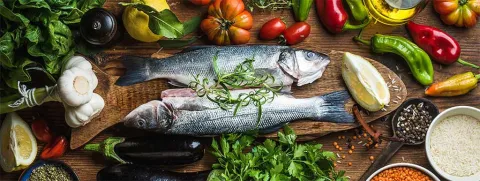 Mediterraan dieet verlaagt kans op hart- en vaatziekten