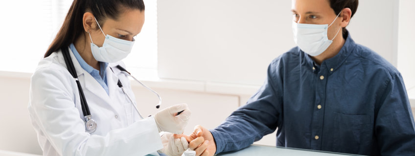 Diabetes belangrijkste oorzaak van COVID-19-hospitalisatie