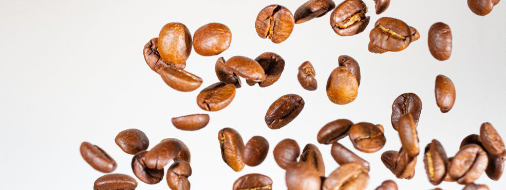 Koffie zonder waslaag