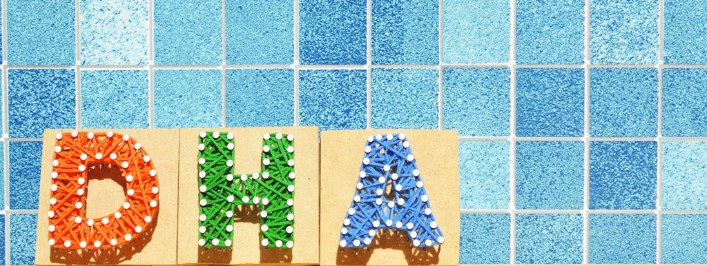 DHA, vegetarisme en borstvoeding