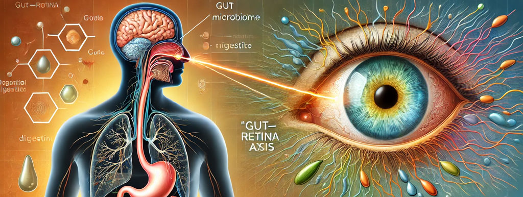 Nutriënten voor het netvlies
