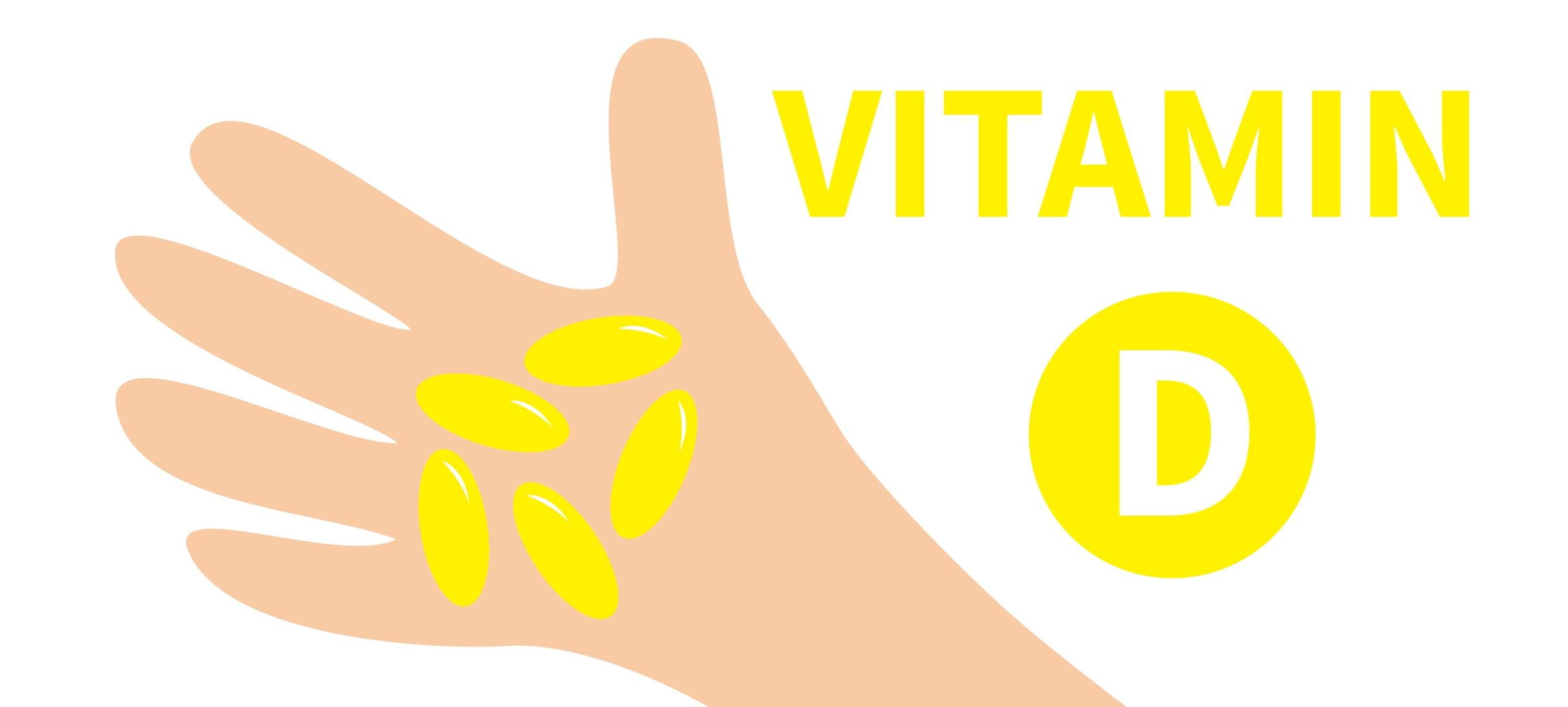 Vitamine D niet altijd doeltreffend