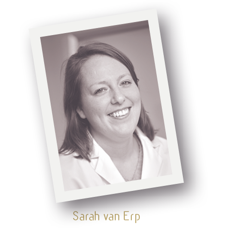 Sara van Erp