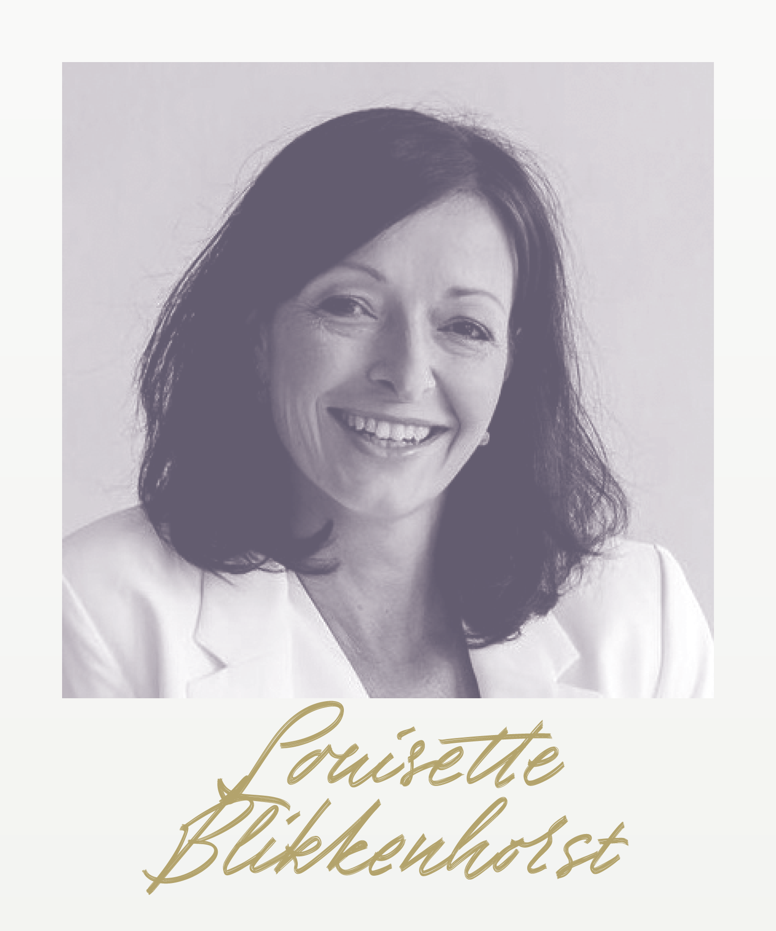 Louisette Blikkenhorst