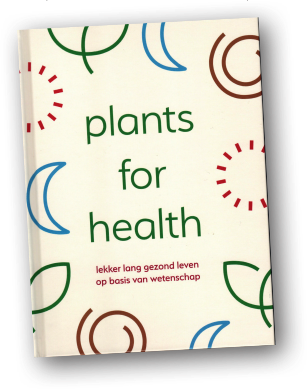 Plants for health - boek