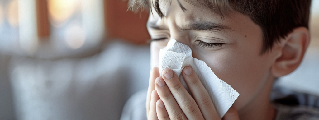 Probiotica tegen rinitis