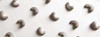 Cashewnoten bevat mineralen