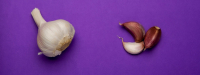 Knoflook verbetert bloedstroom