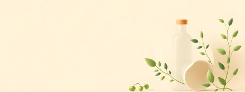 Plantaardige drank tegen ondervoeding