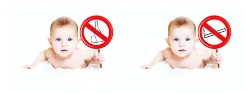 Alcohol en tabak tijdens zwangerschap beïnvloeden kinderbrein
