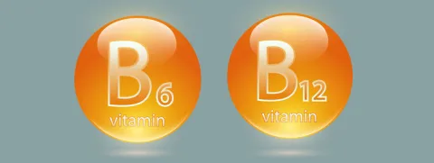 B-vitaminen bij angina-medicatie