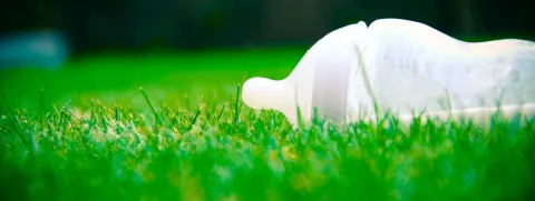 Niet-borstgevoede kinderen hebben hoger astma-risico