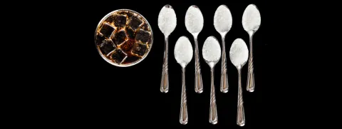 Verhoogde sterftekans bij hoge inname frisdrank