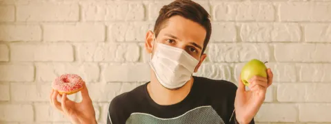 Maatregelen tegen coronavirus leiden tot ongezond gedrag