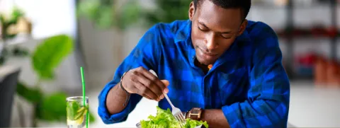 Mediterrane voeding vermindert depressie