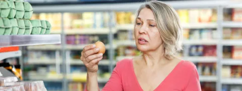 Eiwit verlaagt kans op atriumfibrilleren