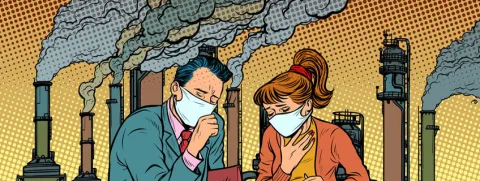 Fijnstof slecht voor de hersenen