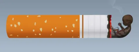 Vitamine C versterkt longen baby van rokende moeders