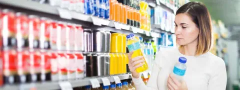 Light frisdranken verhogen mogelijk beroerte