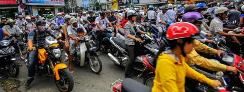 Verkeerslawaai verhoogt risico obesitas
