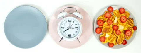 Vasten en darmkorteketenvetzuren