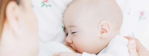 Borstvoeding beschermt moeder tegen leververvetting