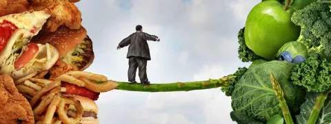 Leefstijl bepaalt diabetes