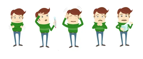 Palmitoylethanolamide tegen luchtweginfecties