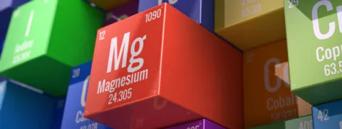 Lage magnesiumstatus geassocieerd met deme