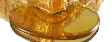 Manukahoning verlicht ontsteking aan de oogleden