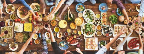 Mediterrane voeding verhoogt herstelcellen voor bloedvaten