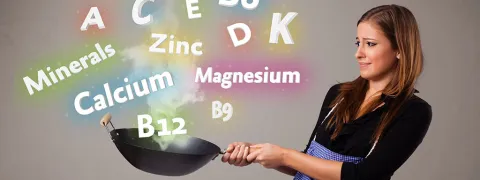 Bevolking te weinig micronutriënten binnen