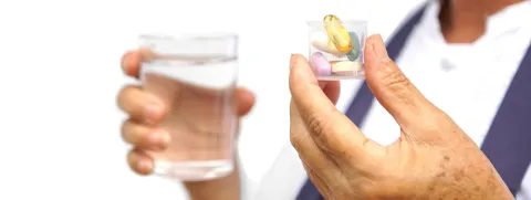 Een multi voor ouderen lijkt zinvol