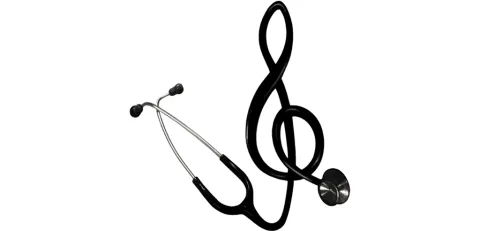 Geneugten van muziektherapie bij rokerslong