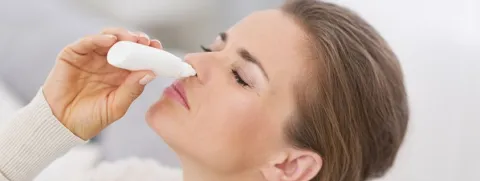 B12-neusdruppels tegen chronische vermoeidheid