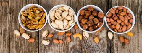 Hogere eiwitinname verlaagt kans op beperkingen op hoge leeftijd