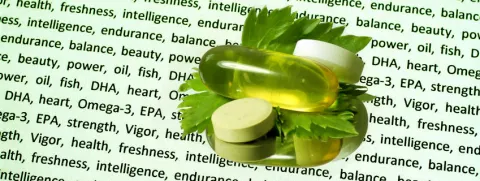 Omega-3-rijke voeding verbetert prognose na hartinfarct