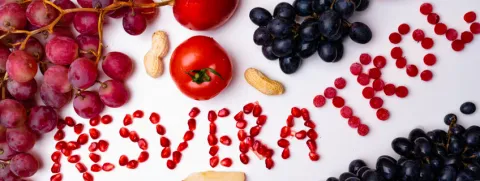 Resveratrol verlaagt albumine bij diabetische nierpatiënten