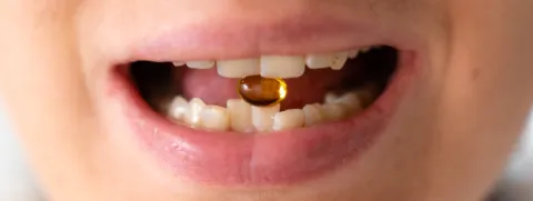 Omega-3 voorkomt depressie niet