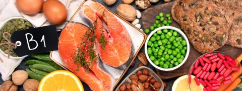 Thiamine weinig voordelig voor diabeteslijder?