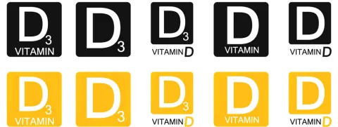 Vitamine D-inname