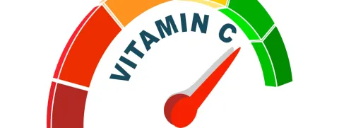 Diabetes geeft tekort aan vitamine C?