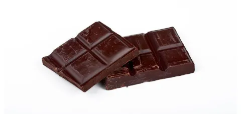 Chocolade en stress