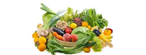 Groenten en fruit en sterftekans: nieuwe gegevens