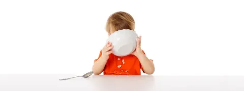 Foliumzuur en eetlust bij kinderen
