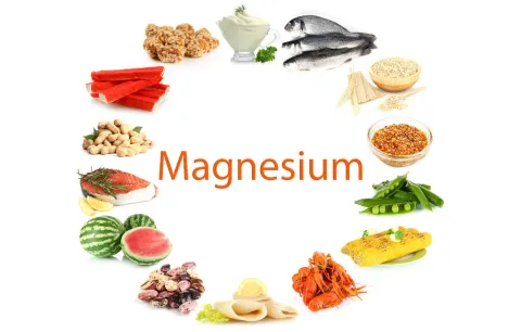 Magnesium herstelt metabool syndroom