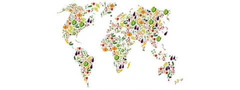 Een vijfde van sterfte is voedselgerelateerd