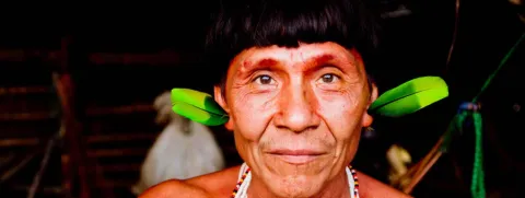 Zuid-Amerikaanse Yanomami kennen geen hoge bloeddruk