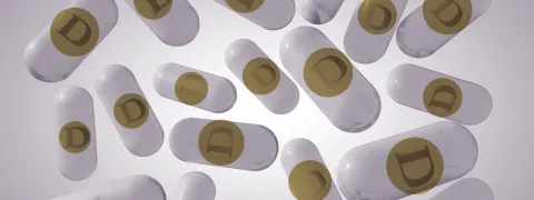 Vitamine D-suppletie vermindert luchtweginfecties bij kinderen