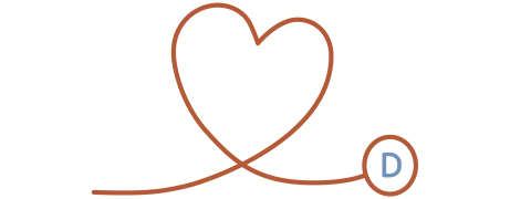 Minder hartaanvallen met juiste dosis D